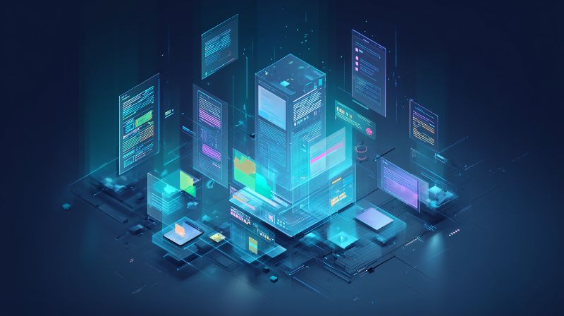 Collaborative team meeting