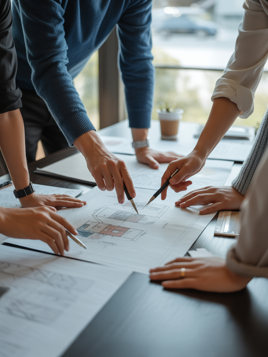 Impact visualization