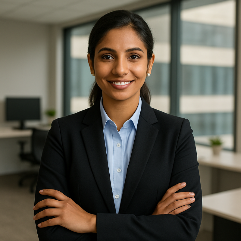 Recruiters reviewing candidate profiles